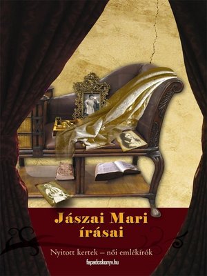 cover image of Jászai Mari írásai